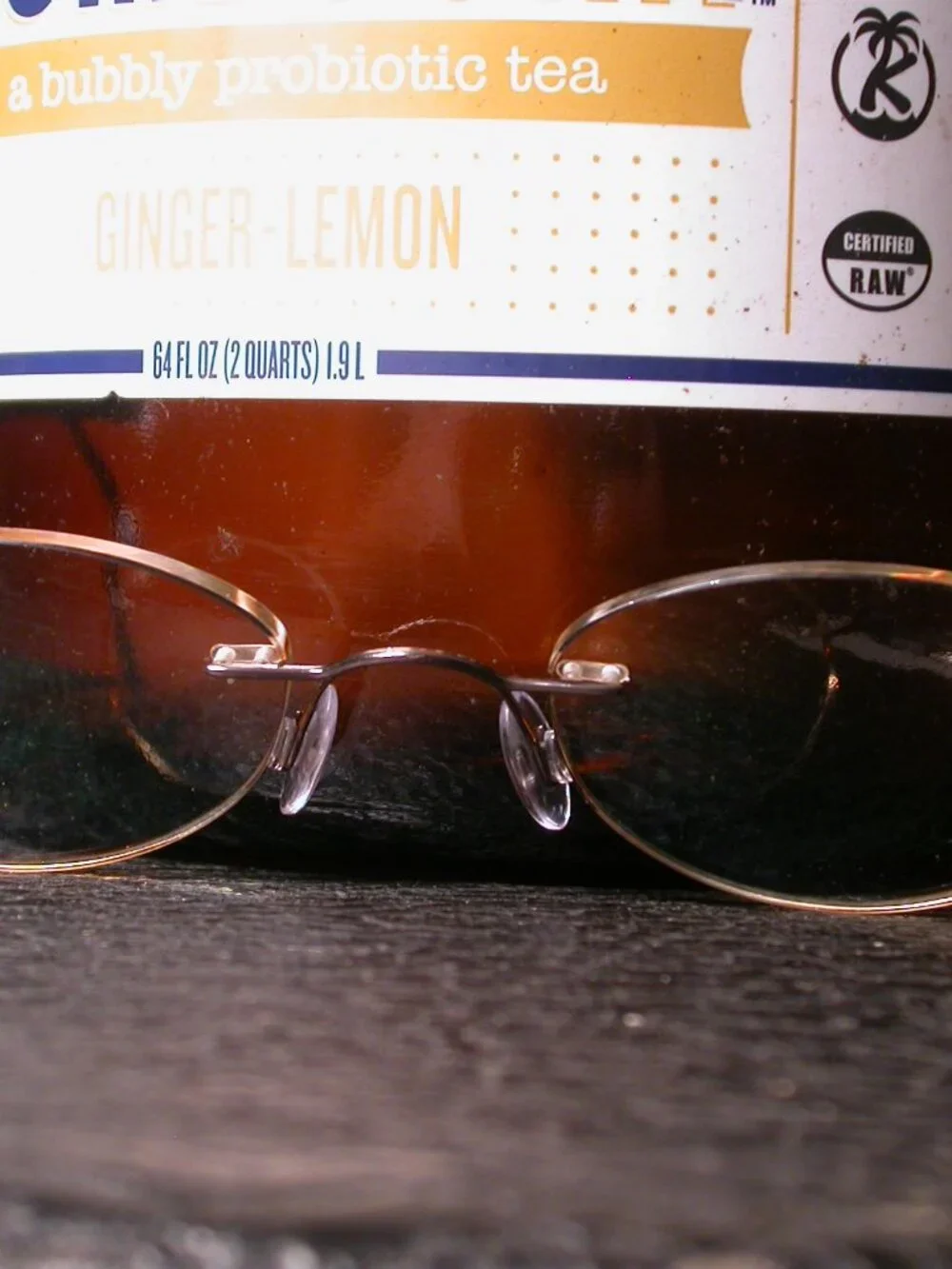 Silhouette Titan Frameless Spring Silver Gray Eyeglasses Made in Austria